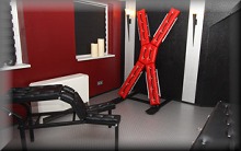 Seitensprung mit Fetischzimmer im BDSM Apartment